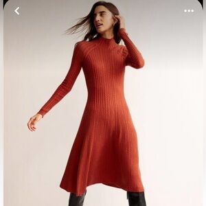 Boden Sweater Dress
